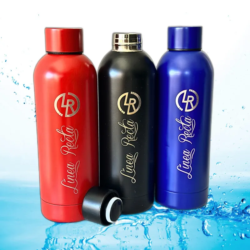 3x2 PACK BOTELLAS DE AGUA TÉRMICAS LR