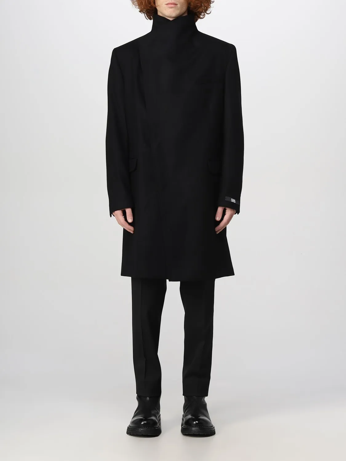 Abrigo hombre Karl Lagerfeld