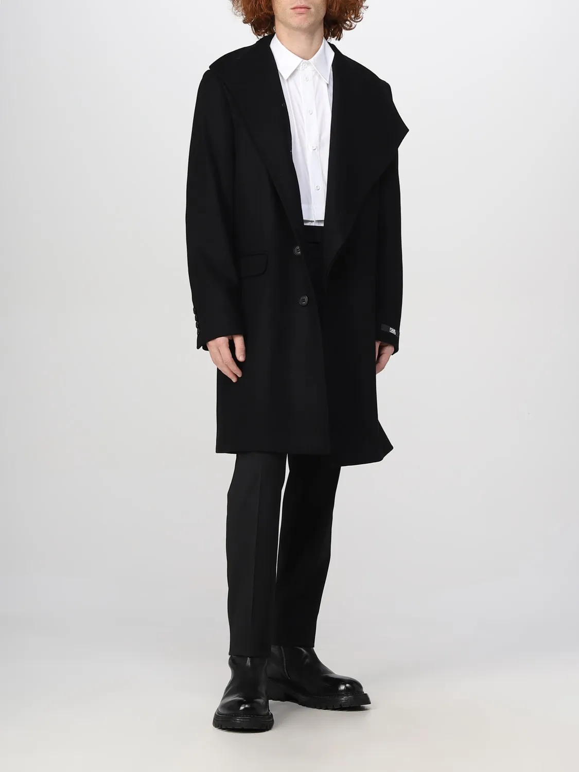 Abrigo hombre Karl Lagerfeld