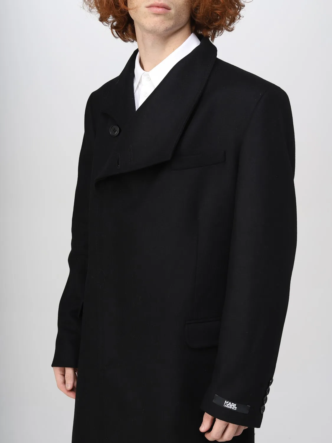Abrigo hombre Karl Lagerfeld