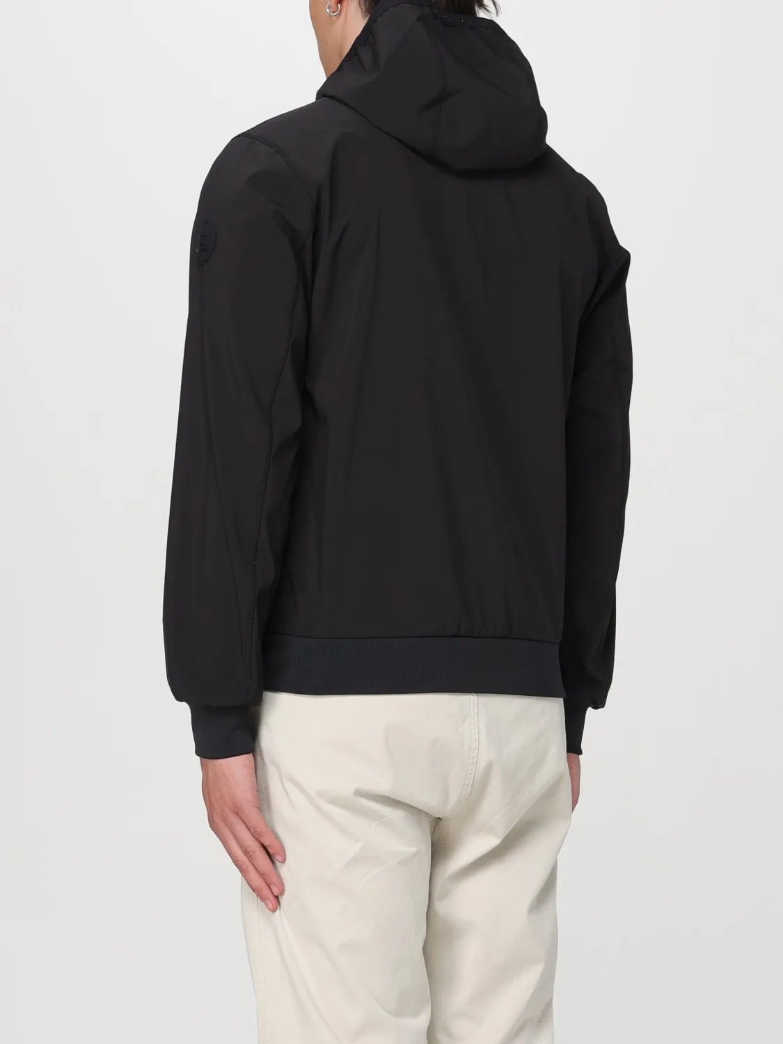 Abrigo hombre Woolrich