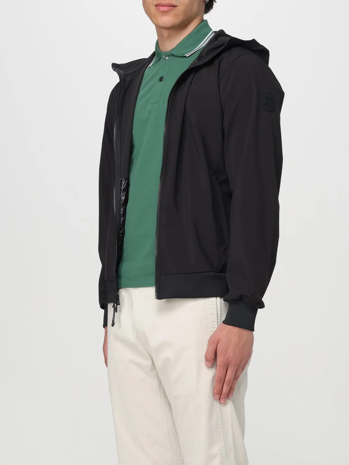Abrigo hombre Woolrich
