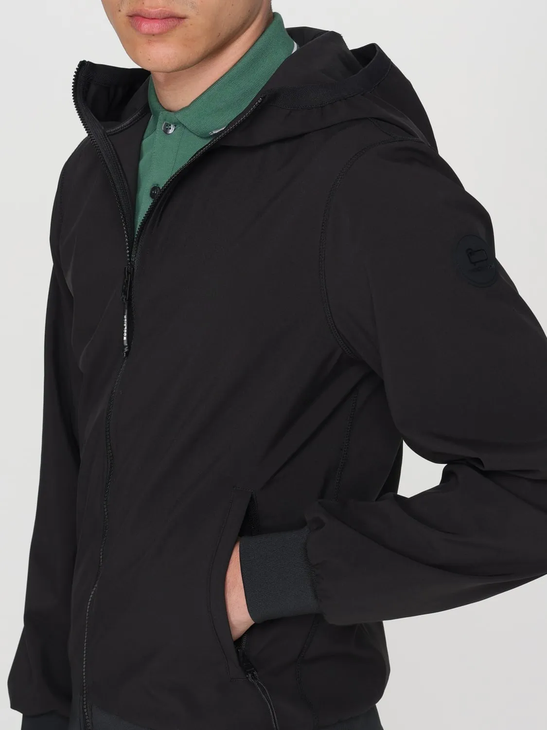 Abrigo hombre Woolrich