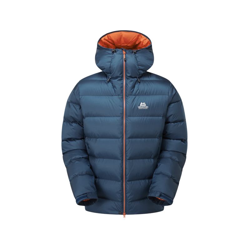 Abrigo MOUNTAIN EQUIPMENT Vega (Majolica Blue) Hombre