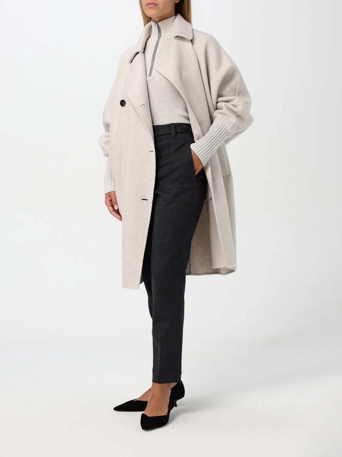 Abrigo mujer Brunello Cucinelli