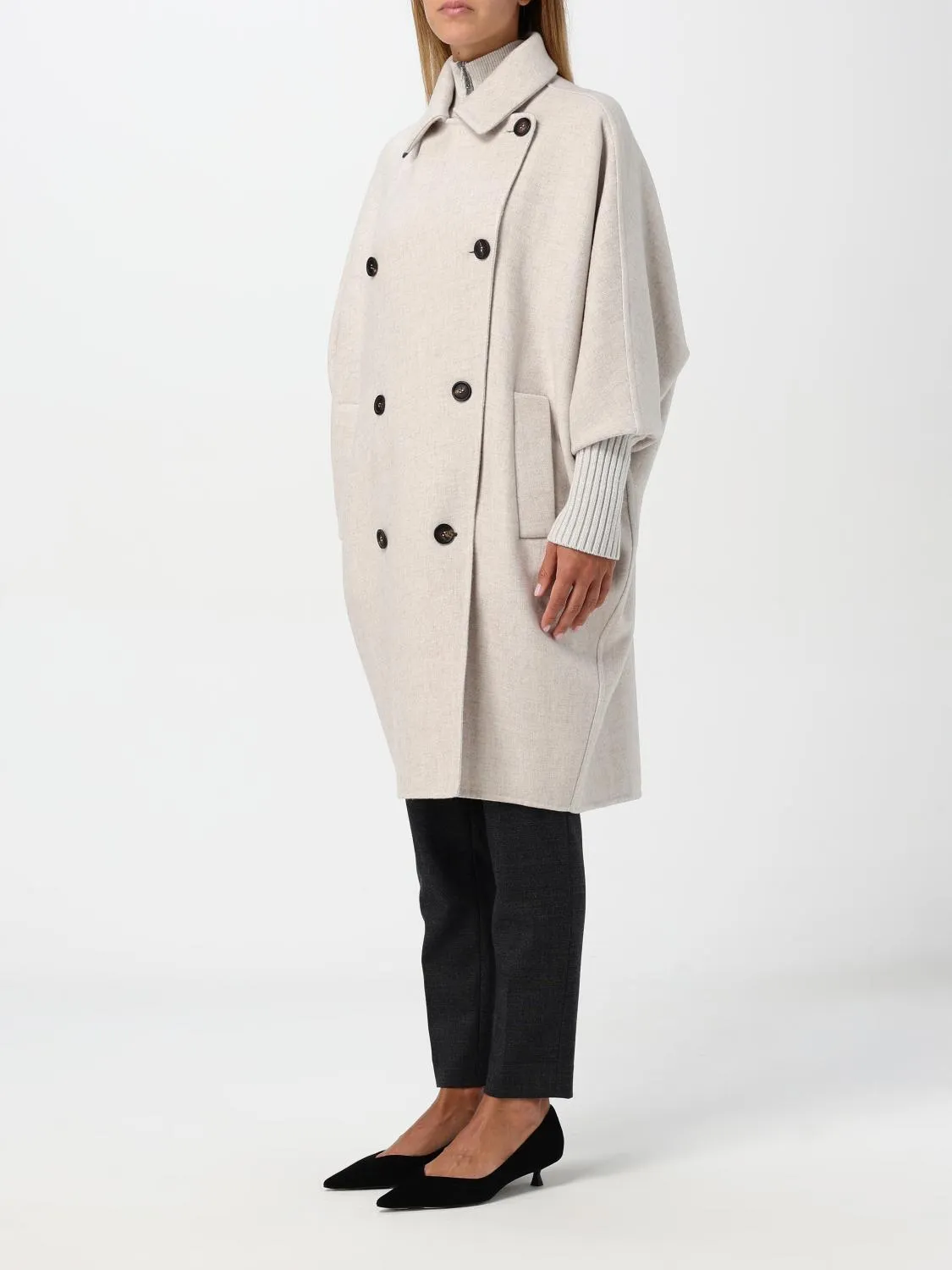 Abrigo mujer Brunello Cucinelli