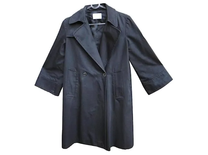 abrigo Sandro 36 Negro 