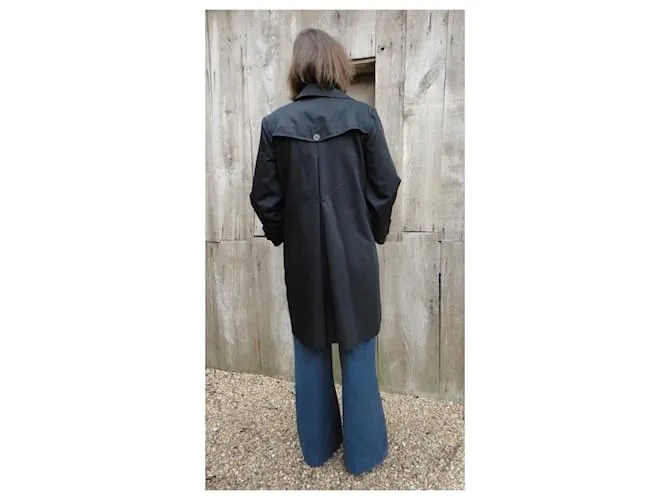 abrigo Sandro 36 Negro 
