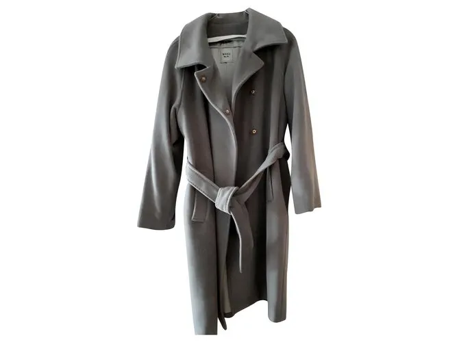 Abrigo Weill Nuevo Gris 