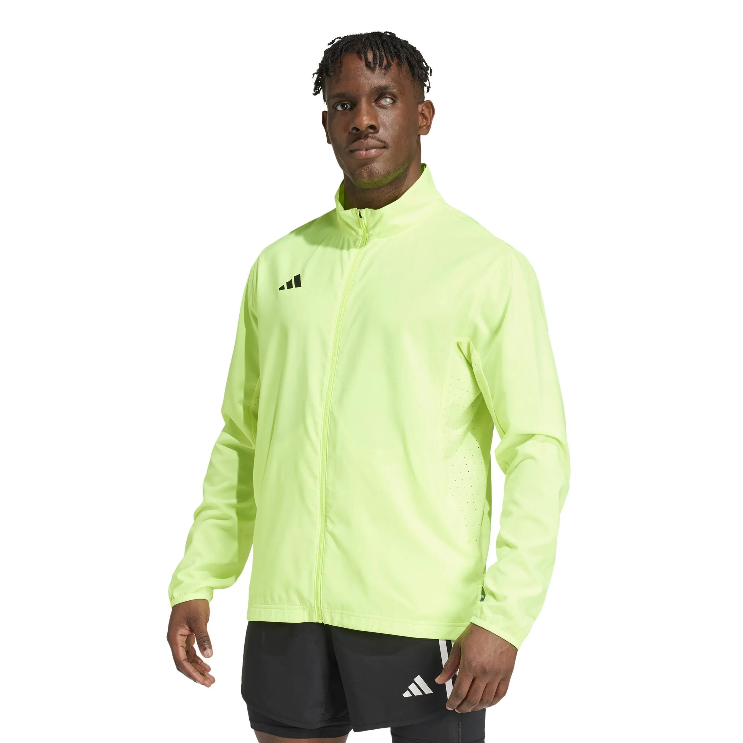 adidas Adizero Essentials Chaqueta Para Correr Hombres