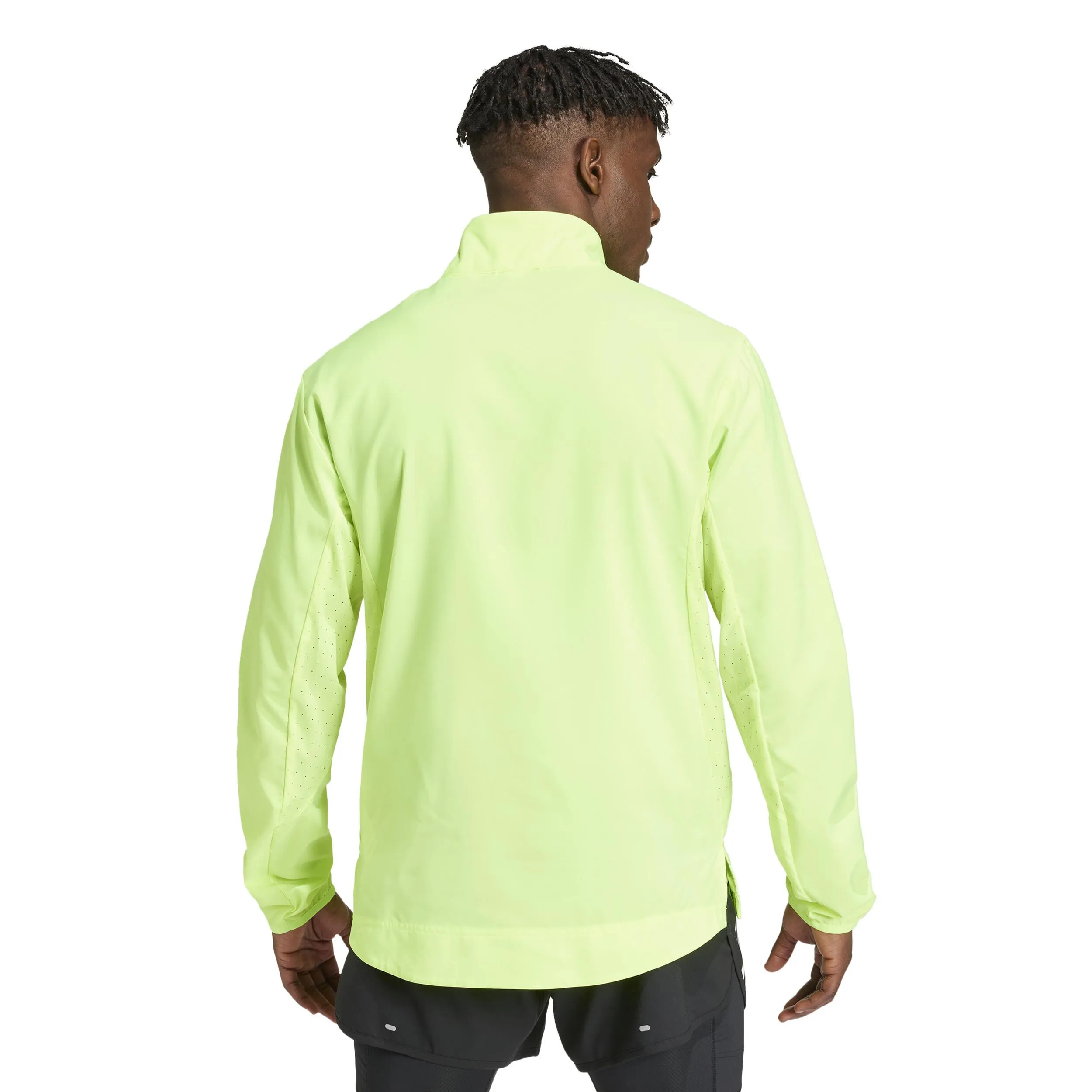 adidas Adizero Essentials Chaqueta Para Correr Hombres