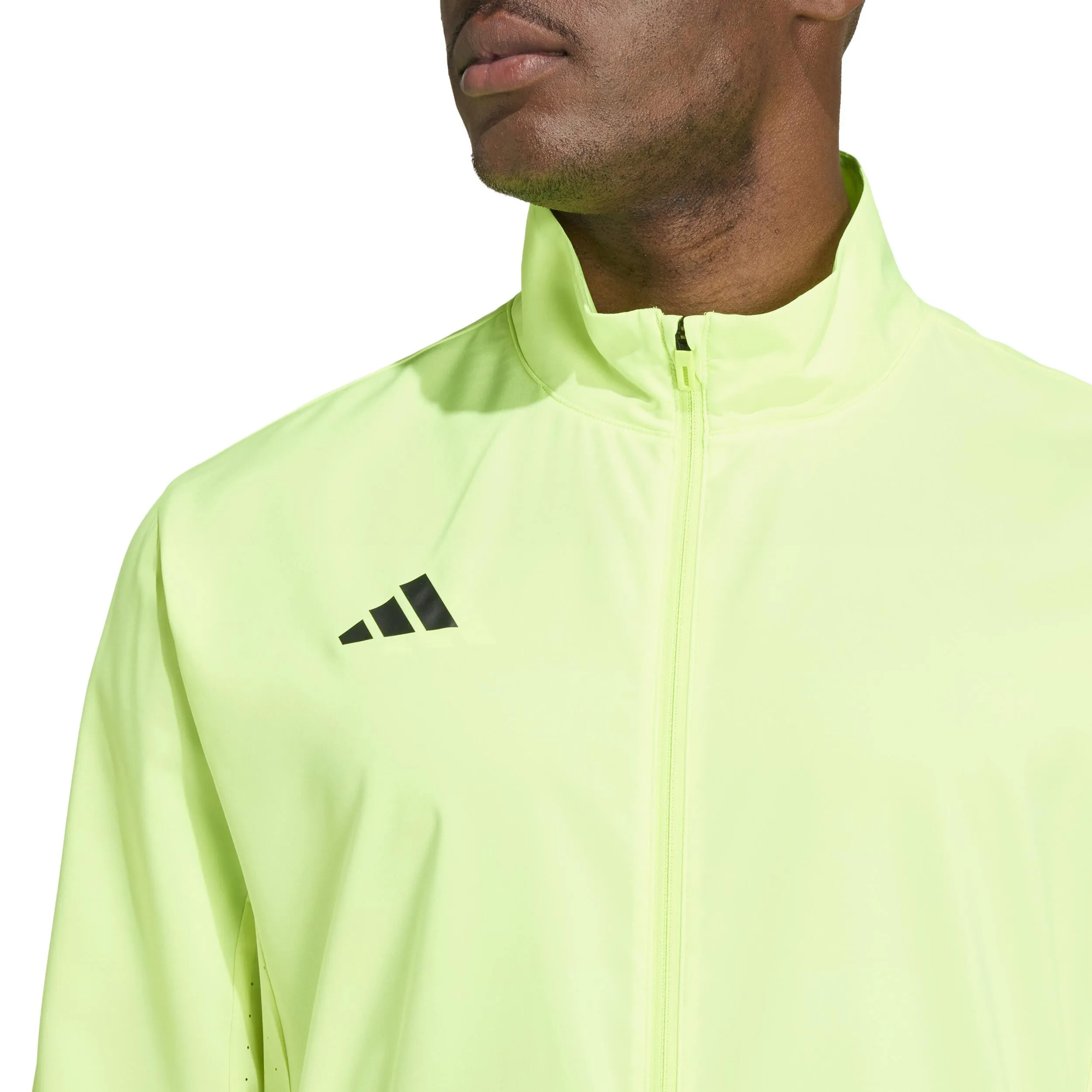 adidas Adizero Essentials Chaqueta Para Correr Hombres