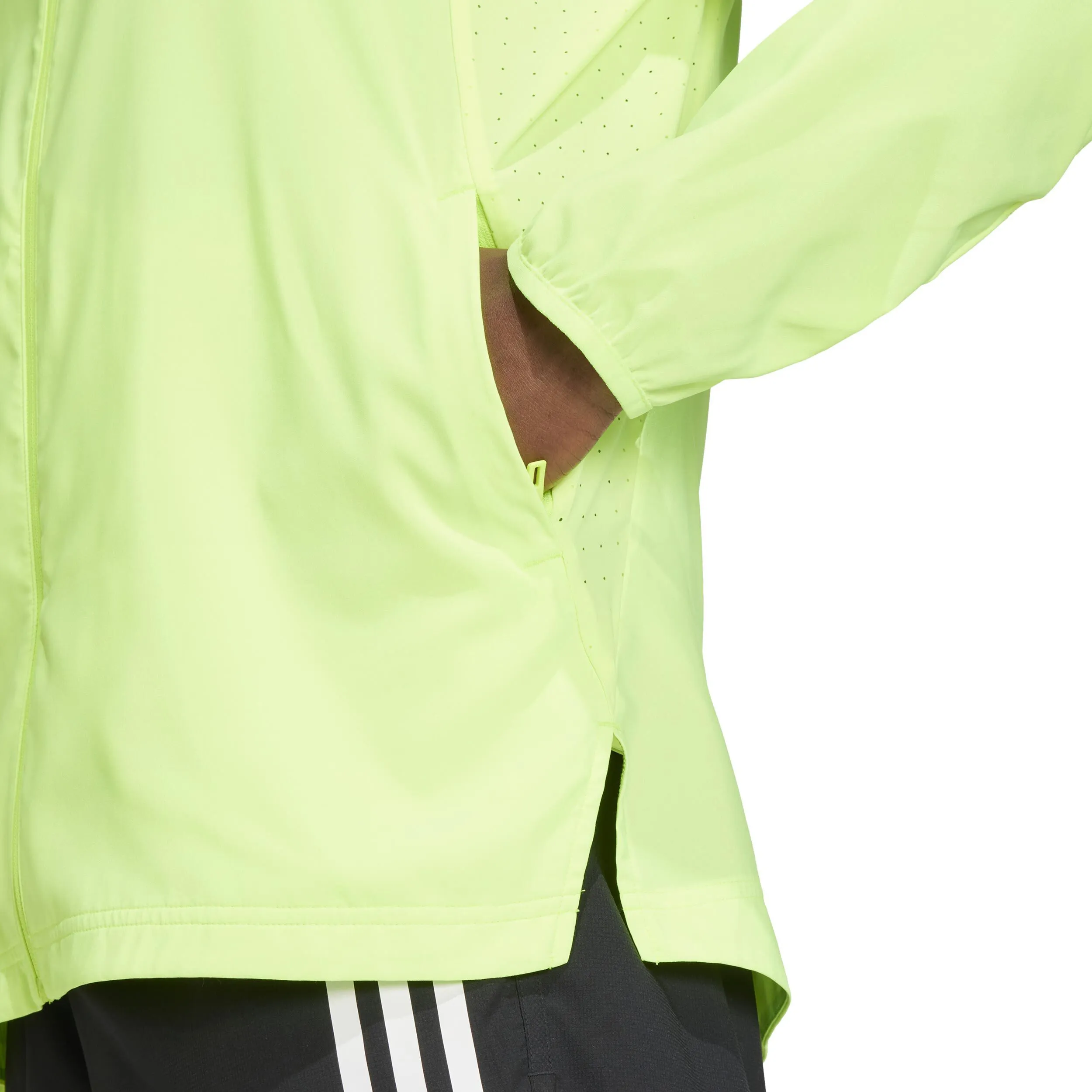 adidas Adizero Essentials Chaqueta Para Correr Hombres