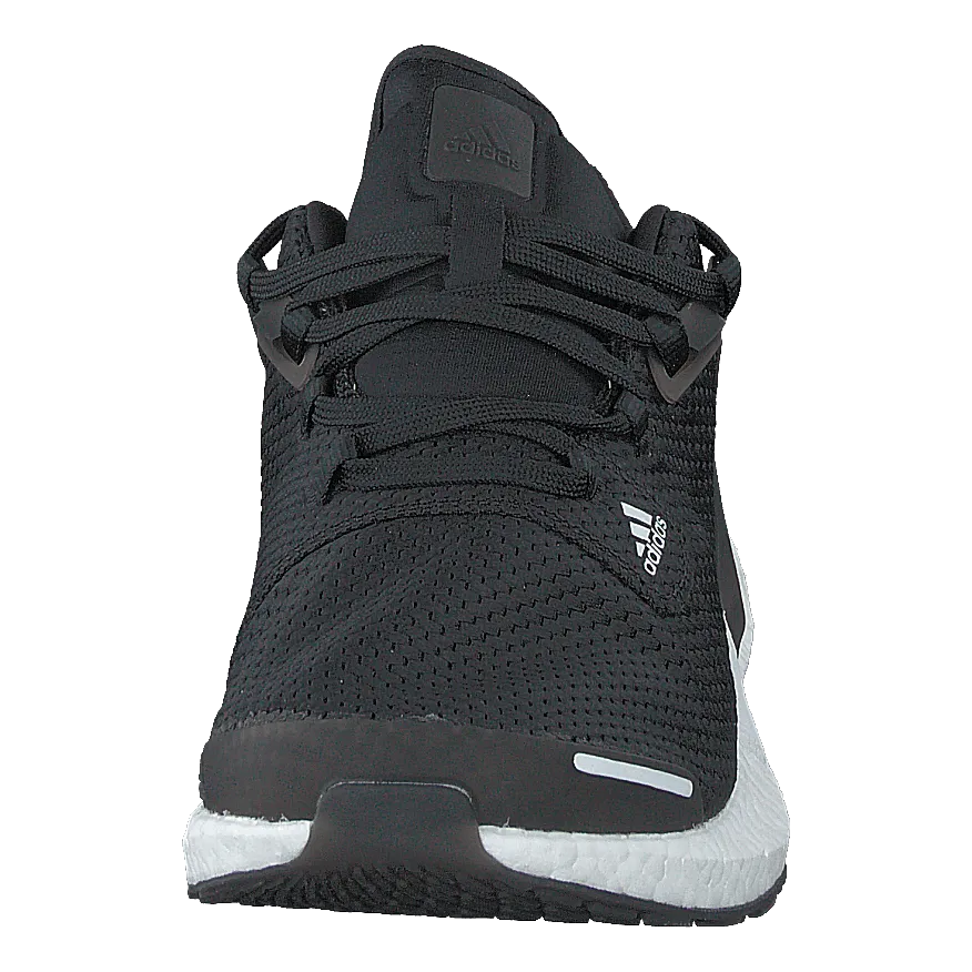 Adidas Alphatorsion Boost Shoes Core Black / Core Black / Cloud White