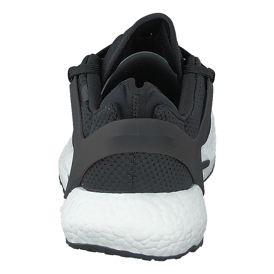 Adidas Alphatorsion Boost Shoes Core Black / Core Black / Cloud White