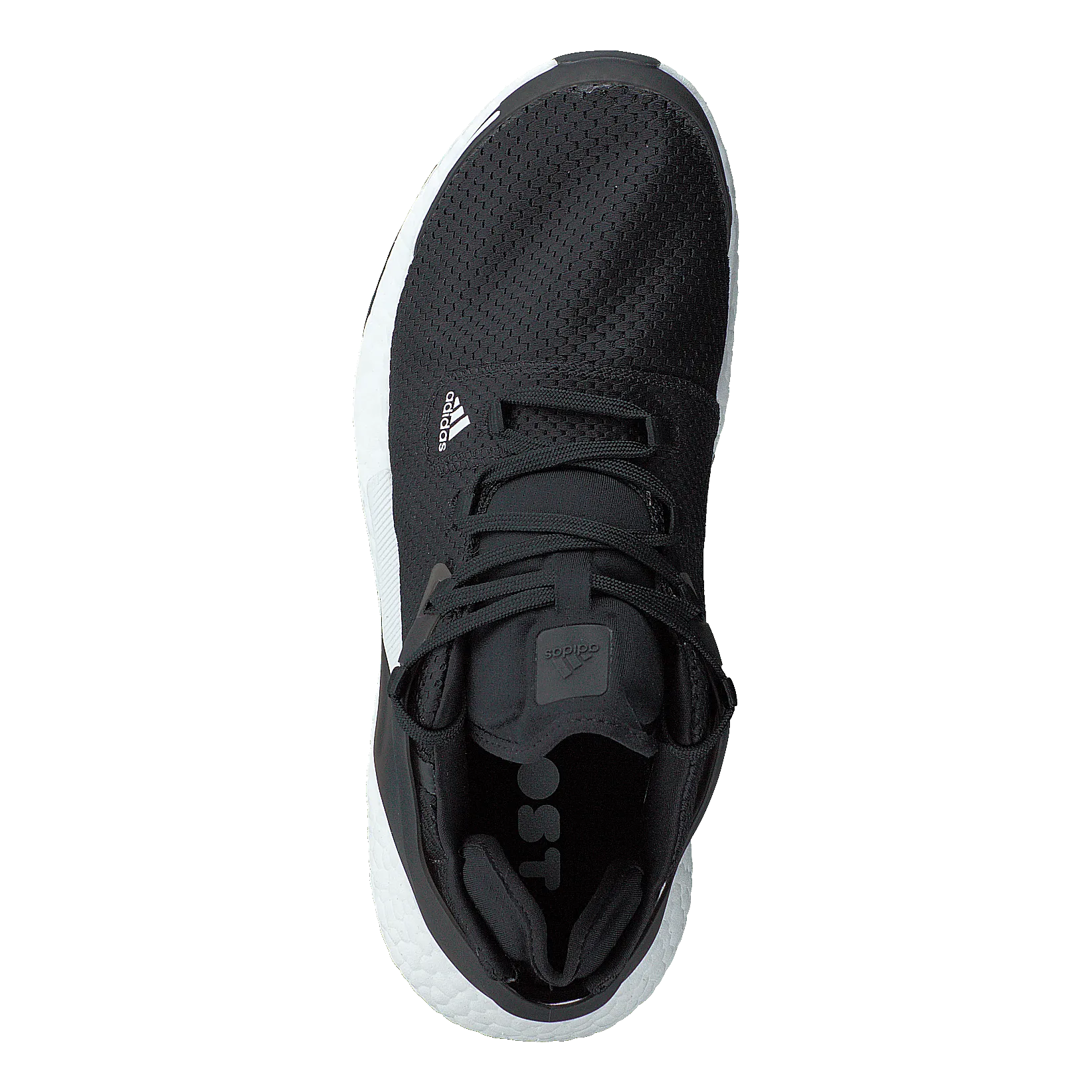 Adidas Alphatorsion Boost Shoes Core Black / Core Black / Cloud White