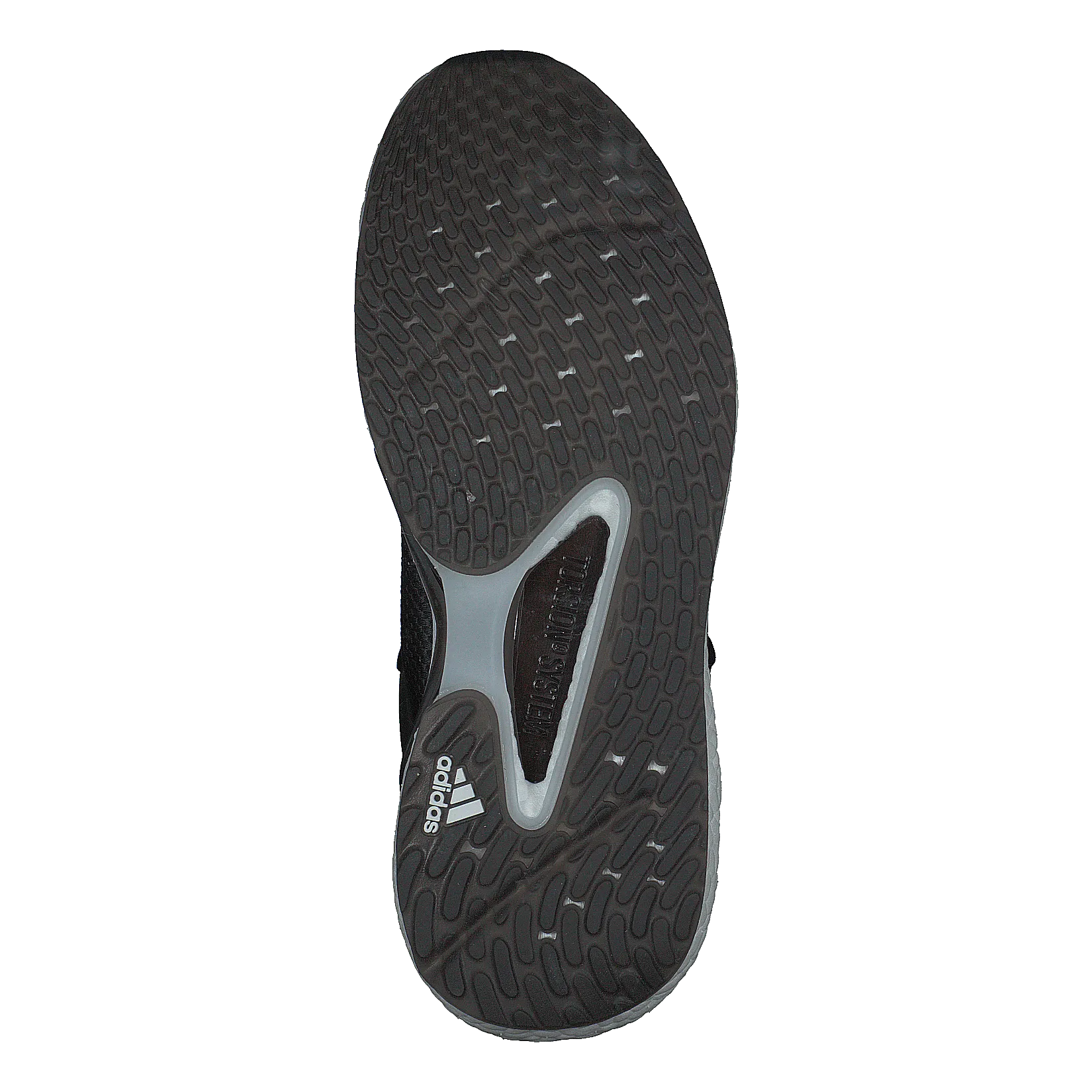 Adidas Alphatorsion Boost Shoes Core Black / Core Black / Cloud White