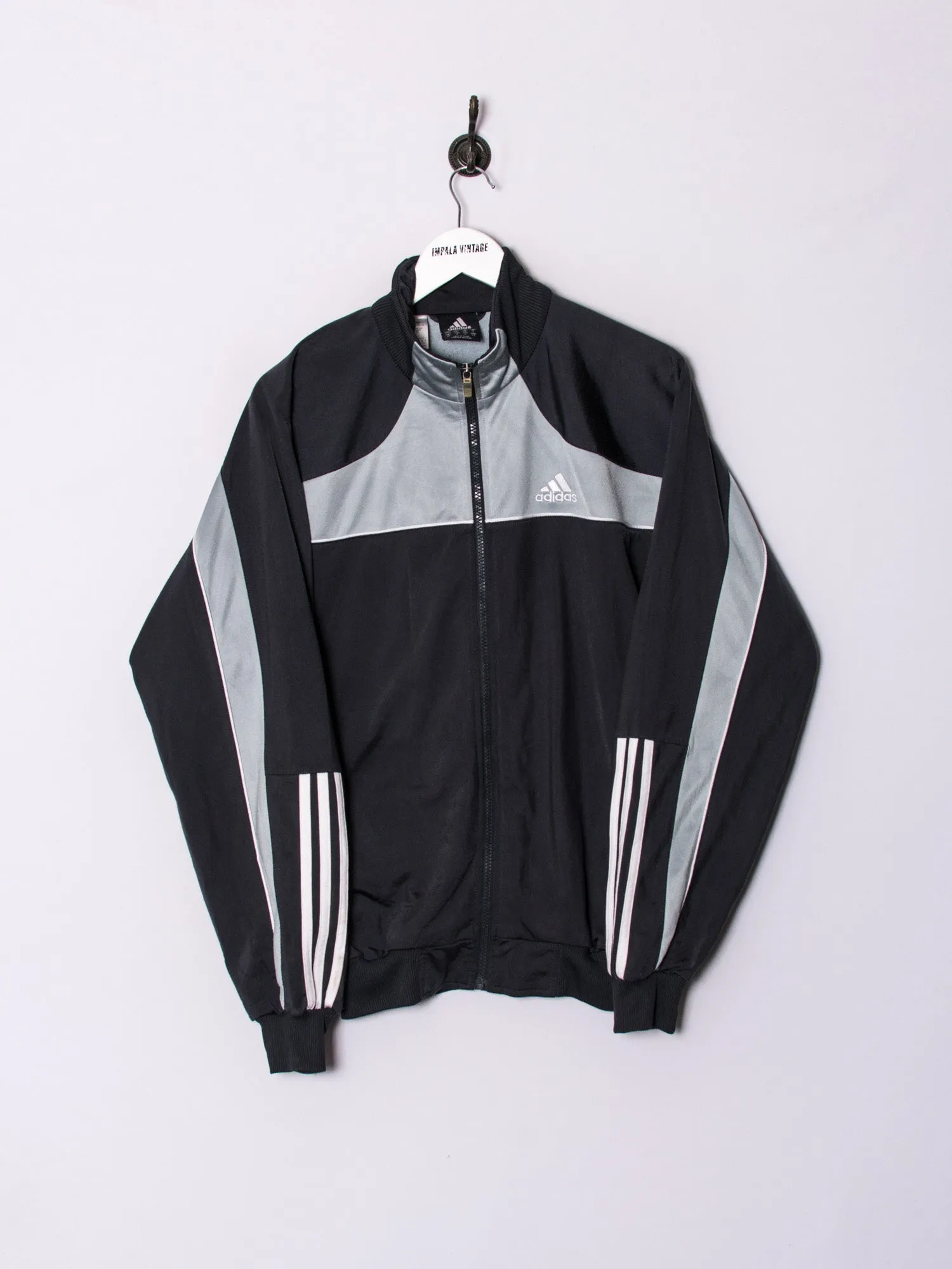 Adidas Black II Track Jacket