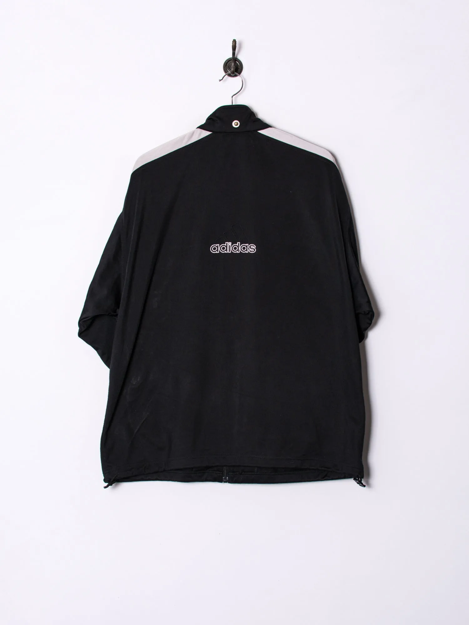 Adidas Black Track Jacket