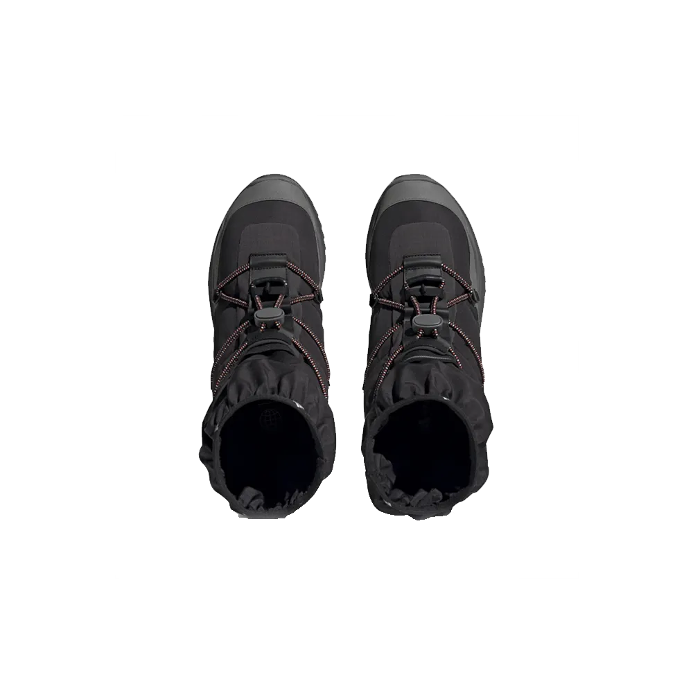 ADIDAS BY STELLA MCCARTNEY WINTER BOOT COLD  DRY CORE BLACK/GREY FOUR/ACTIVE ORANGE WOMEN HP6328