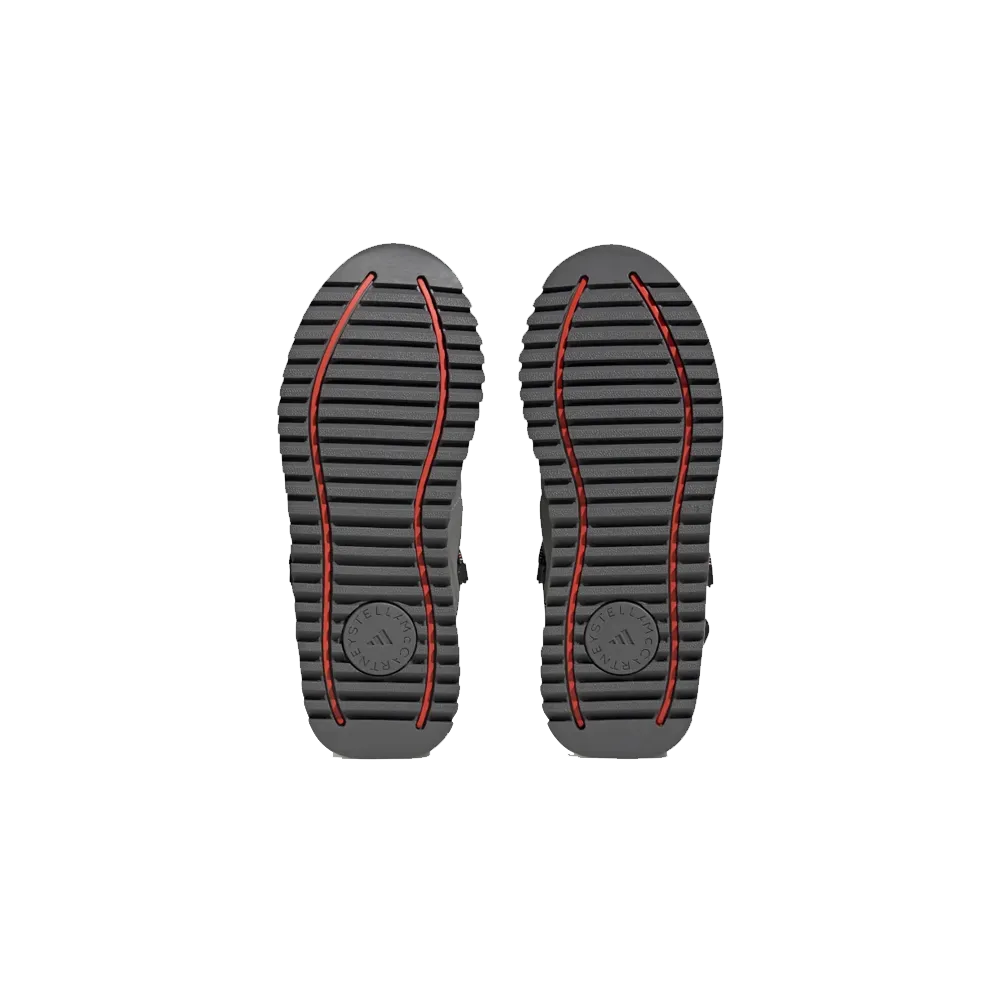 ADIDAS BY STELLA MCCARTNEY WINTER BOOT COLD  DRY CORE BLACK/GREY FOUR/ACTIVE ORANGE WOMEN HP6328