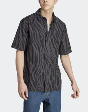 Adidas Camisa manga corta Graphics Animal