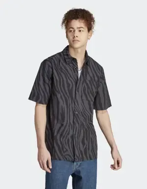 Adidas Camisa manga corta Graphics Animal