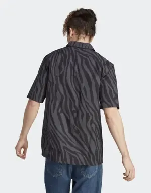 Adidas Camisa manga corta Graphics Animal