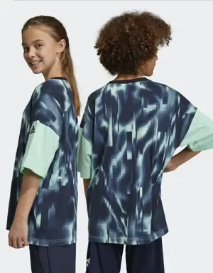 Adidas Camiseta ARKD3 Allover Print