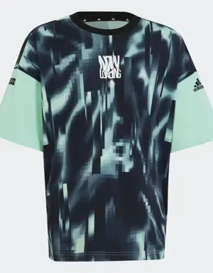 Adidas Camiseta ARKD3 Allover Print