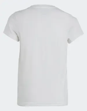 Adidas Camiseta Essentials Big Logo Cotton