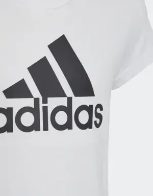 Adidas Camiseta Essentials Big Logo Cotton