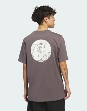 Adidas Camiseta manga corta Shmoofoil Overseer