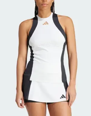 Adidas Camiseta sin mangas Tennis Premium