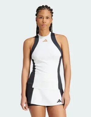 Adidas Camiseta sin mangas Tennis Premium