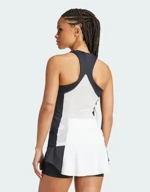 Adidas Camiseta sin mangas Tennis Premium