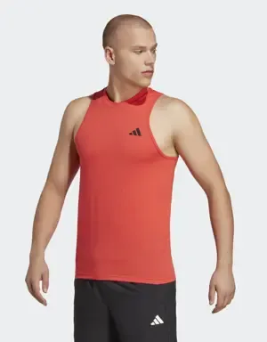 Adidas Camiseta sin mangas Train Essentials Feelready Training