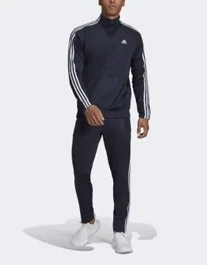 ADIDAS CHáNDAL AEROREADY TRICOT QUARTERZIP