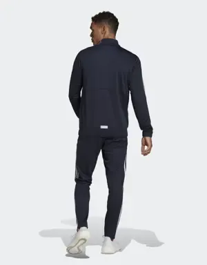 ADIDAS CHáNDAL AEROREADY TRICOT QUARTERZIP