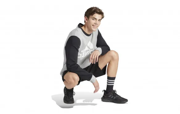 adidas ESSENTIALS FLEECE BIG LOGO