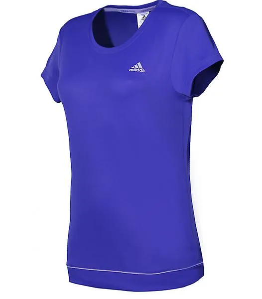 Adidas Galaxy Elite Tee Damen lila S00884