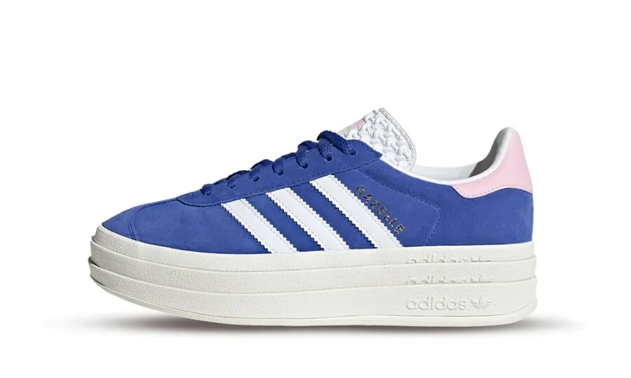adidas Gazelle Bold 'True Pink' (W)