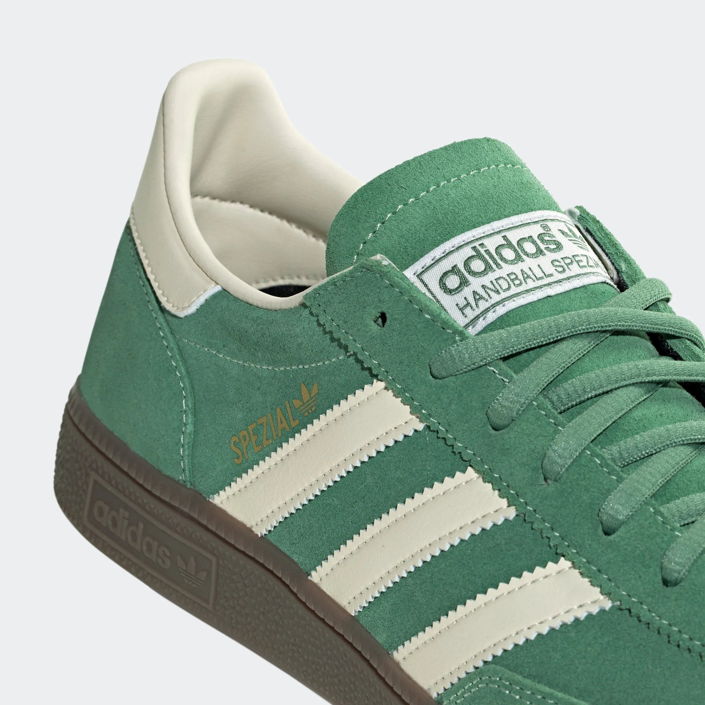 Adidas Handball Spezial Preloved Green / Cream White / Crystal White