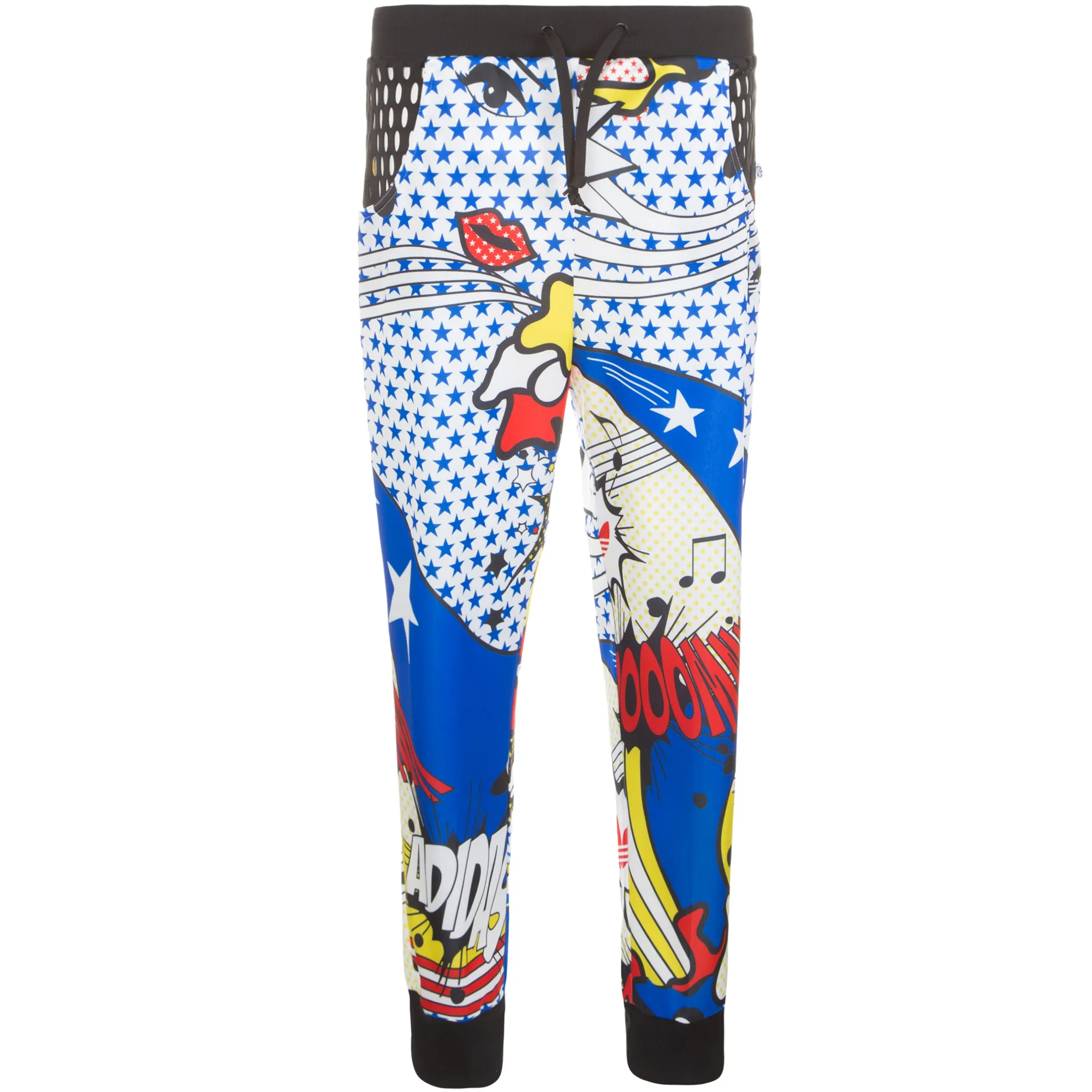 Adidas Original Pantalón Super Rita Ora (multicolor)