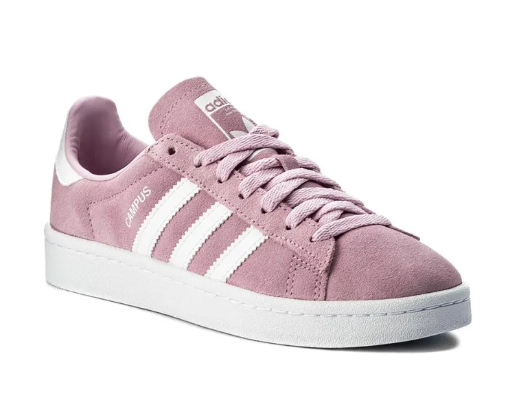 Adidas Originals Campus J "Frost Pink"