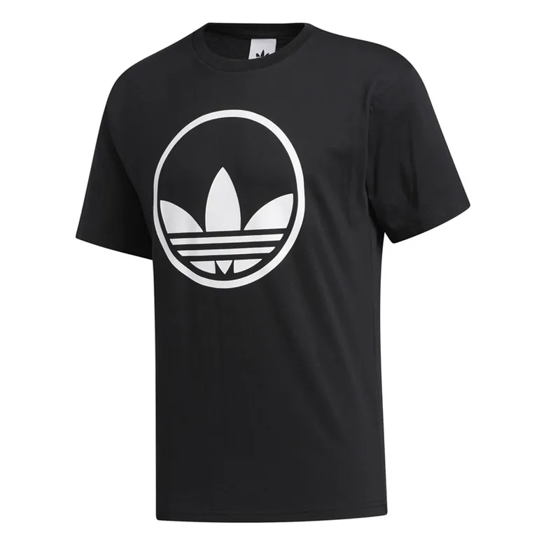 ADIDAS ORIGINALS CIRCLE TREFOIL TSHIRT