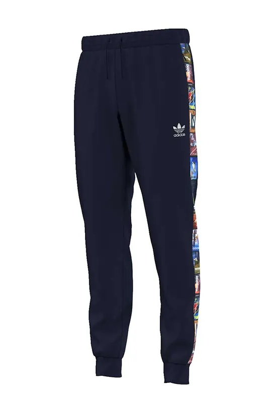 Adidas Originals Pantalón Back to School (legend ink)