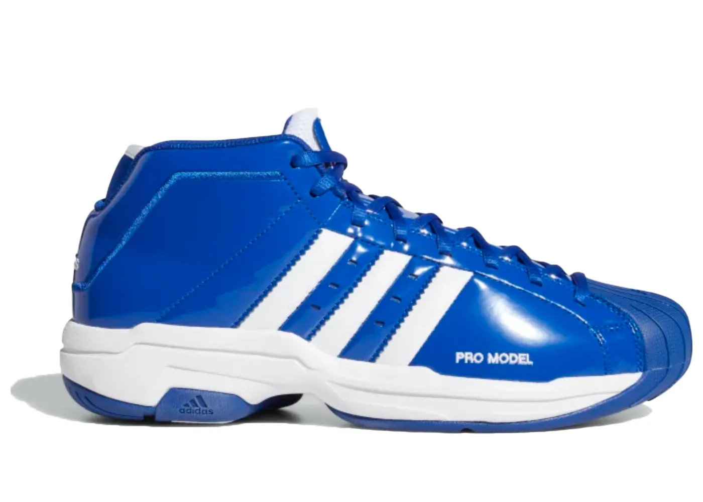adidas Originals Pro Model 2G Team Royal Blue