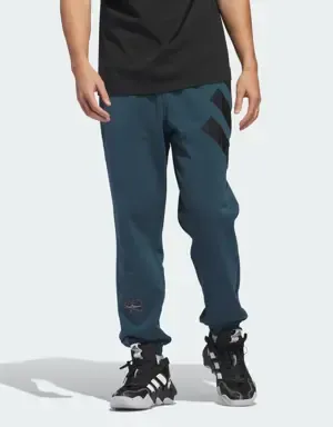 Adidas Pantalón Anthony Edwards 1 LS