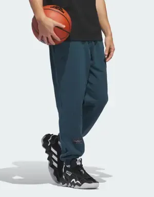 Adidas Pantalón Anthony Edwards 1 LS